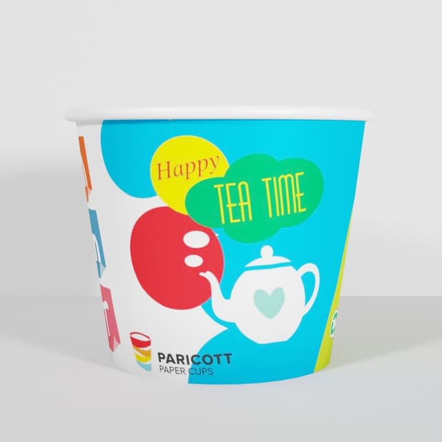 Paper Cups — 40ml Paper Cups