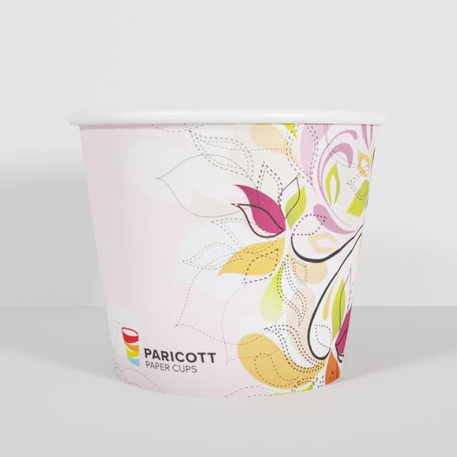 Paper Cups — 40ml Paper Cups