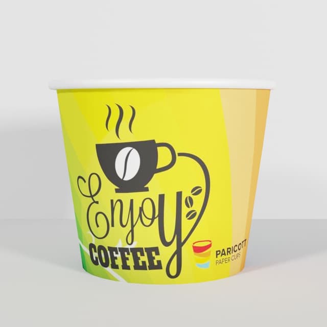 Paper Cups — 40ml Paper Cups