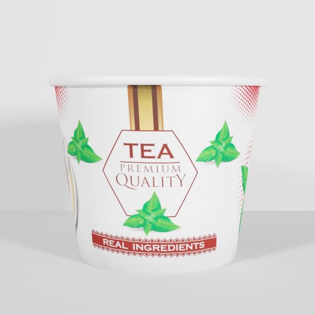 Paper Cups — 40ml Paper Cups
