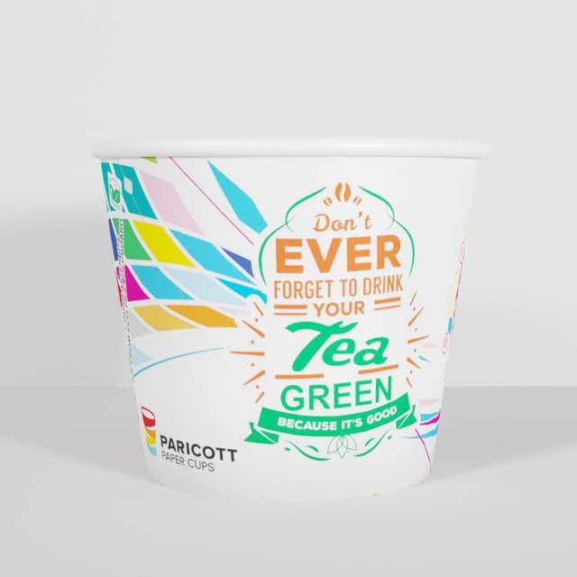 Paper Cups — 40ml Paper Cups
