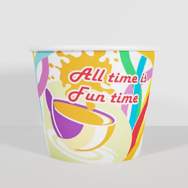 Paper Cups — 40ml Paper Cups