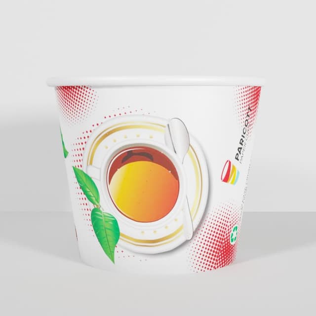 Paper Cups — 40ml Paper Cups