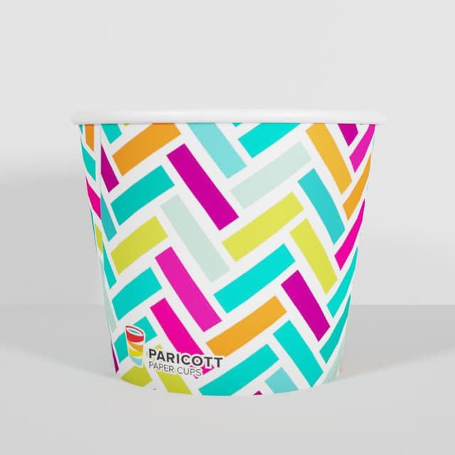 Paper Cups — 40ml Paper Cups