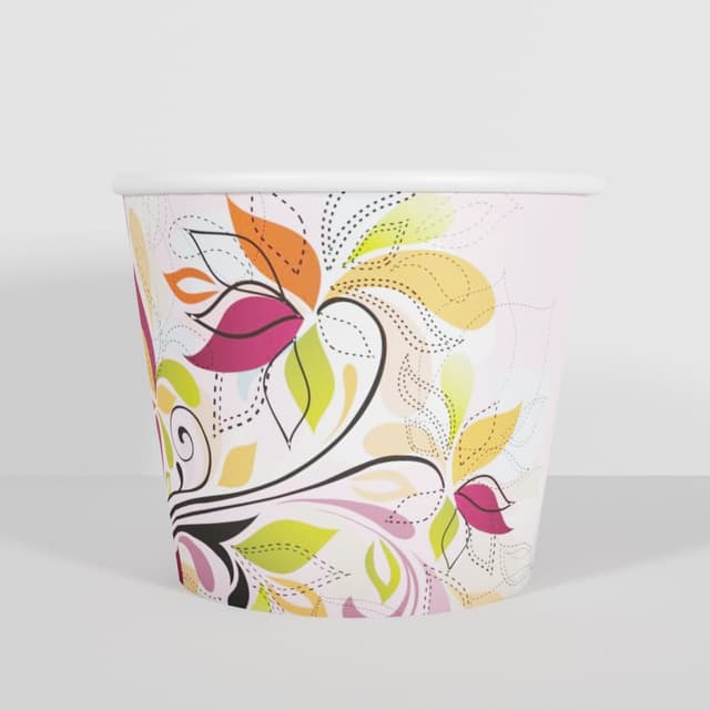 Paper Cups — 40ml Paper Cups
