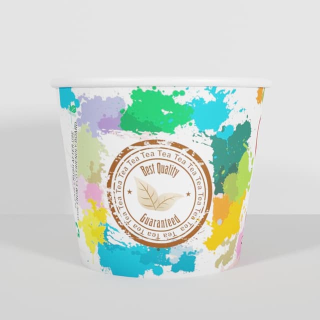 Paper Cups — 40ml Paper Cups