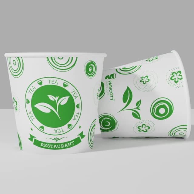 Paper Cups — 55ml Paper Cups