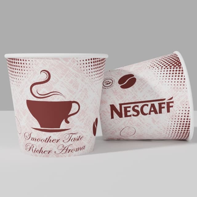 Paper Cups — 55ml Paper Cups