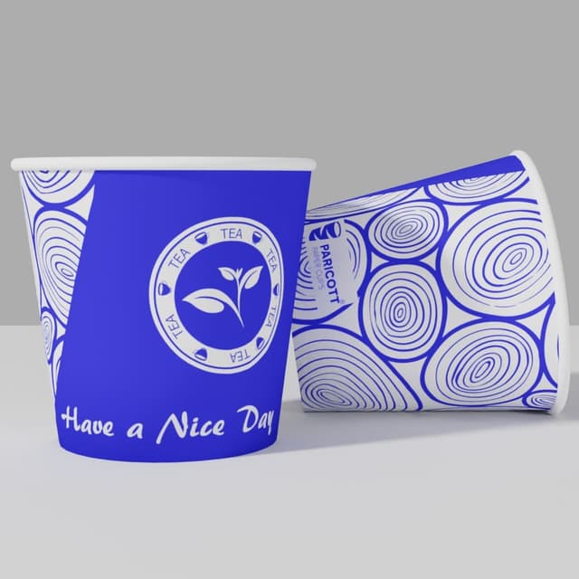 Paper Cups — 55ml Paper Cups