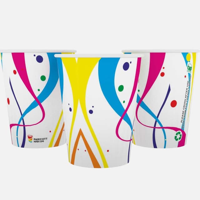 Paper Cups — 90ml Paper Cups
