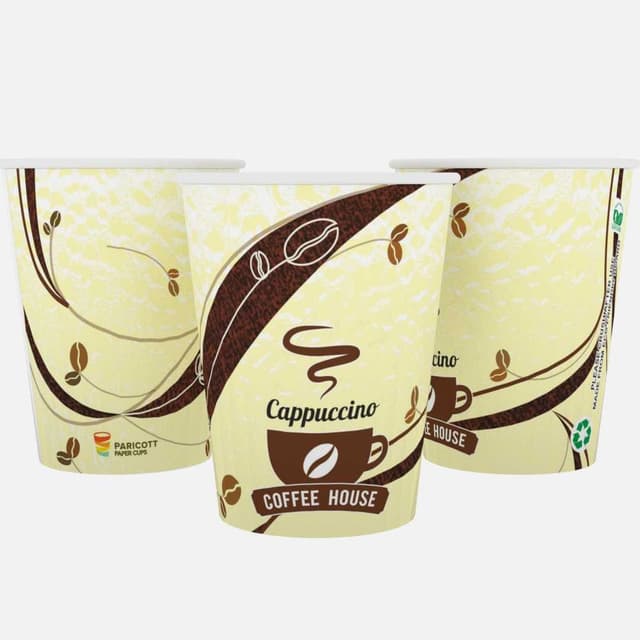 Paper Cups — 90ml Paper Cups