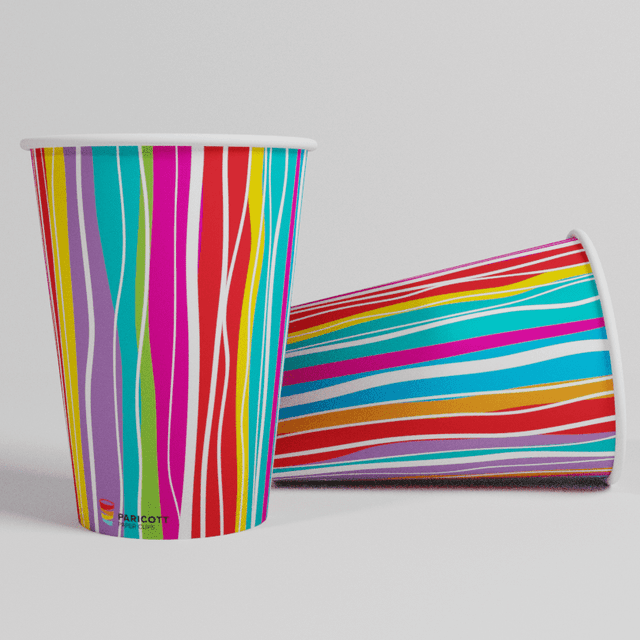 Paper Cups — 125ml Paper Cups