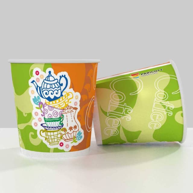 Paper Cups — 150ml Paper Cups
