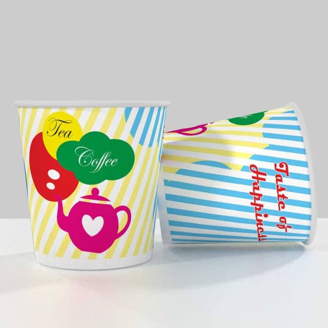 Paper Cups — 150ml Paper Cups