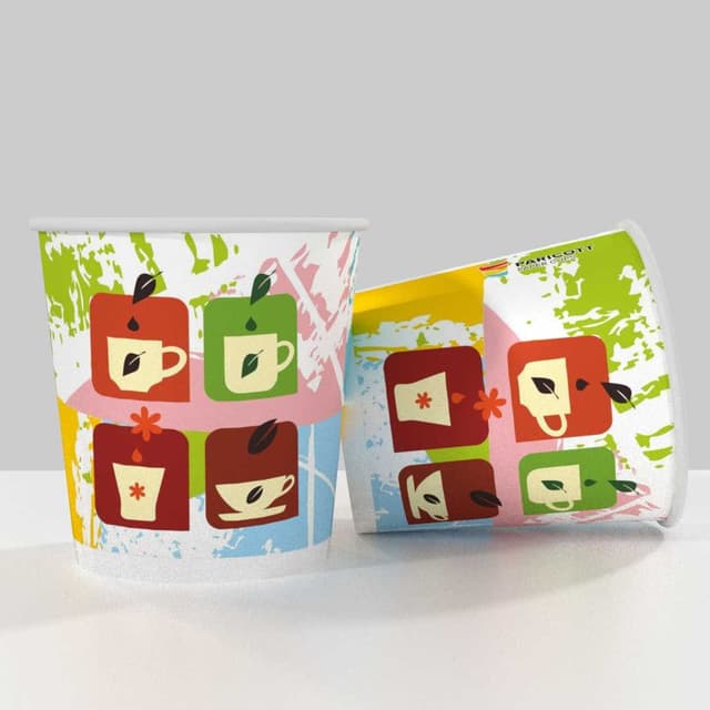 Paper Cups — 150ml Paper Cups