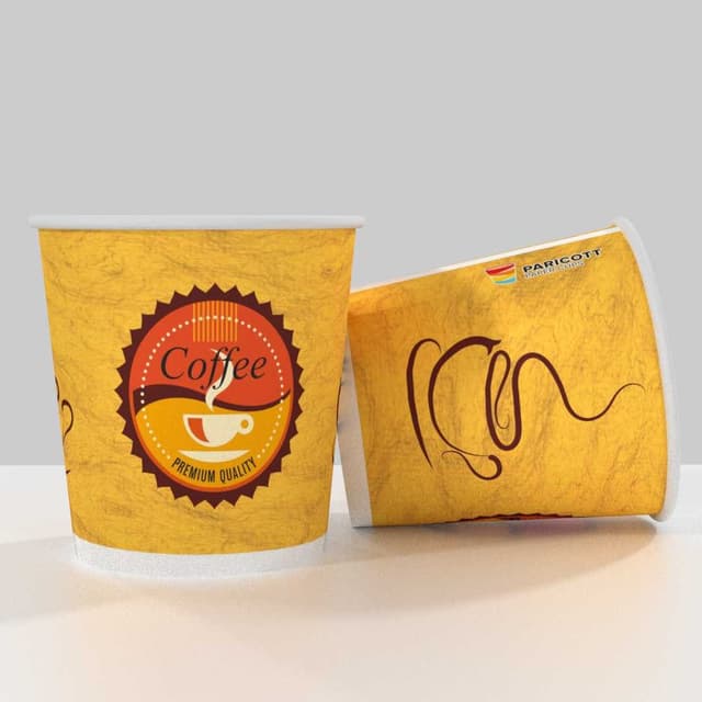Paper Cups — 150ml Paper Cups