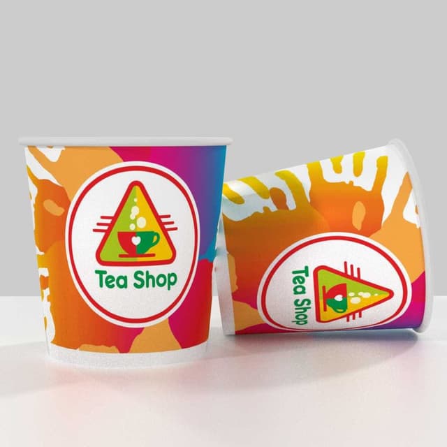 Paper Cups — 150ml Paper Cups