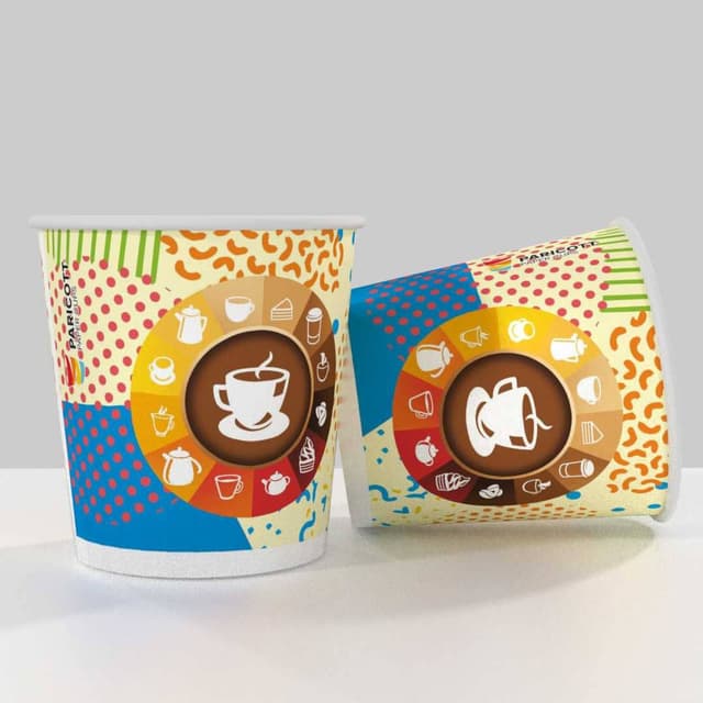 Paper Cups — 150ml Paper Cups