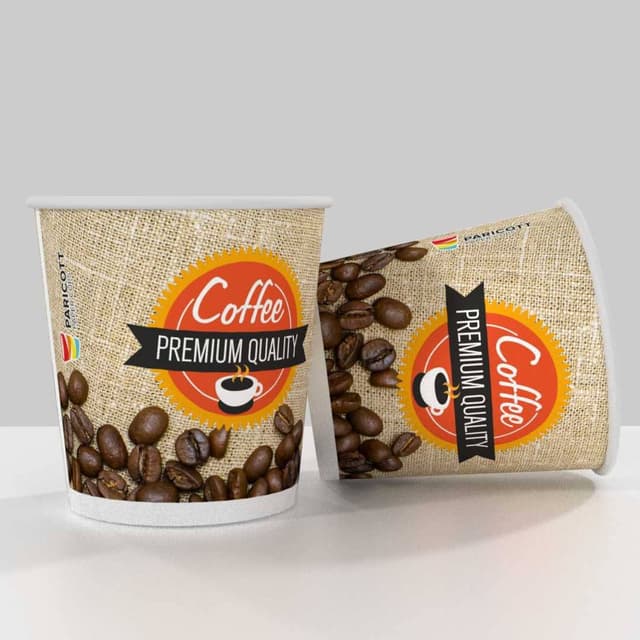 Paper Cups — 150ml Paper Cups