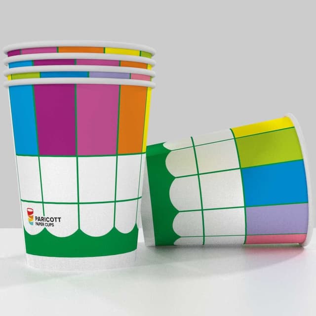 Paper Cups — 200ml Paper Cups