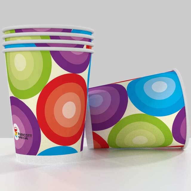 Paper Cups — 200ml Paper Cups