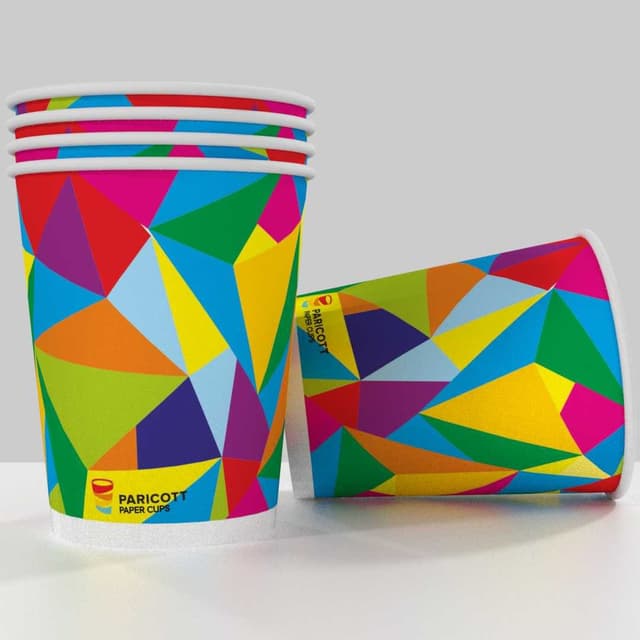 Paper Cups — 200ml Paper Cups