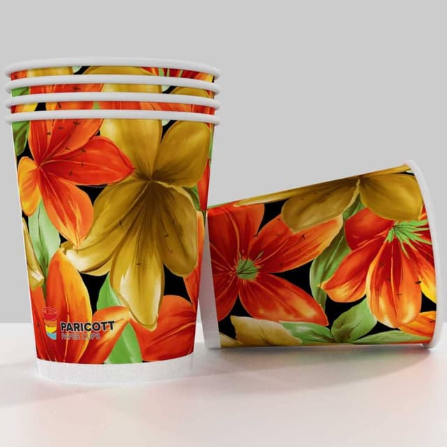 Paper Cups — 200ml Paper Cups