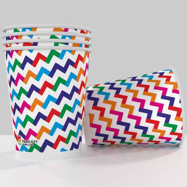 Paper Cups — 200ml Paper Cups