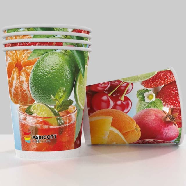 Paper Cups — 200ml Paper Cups
