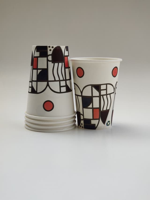 Paper Cups — 200ml SB Paper Cups