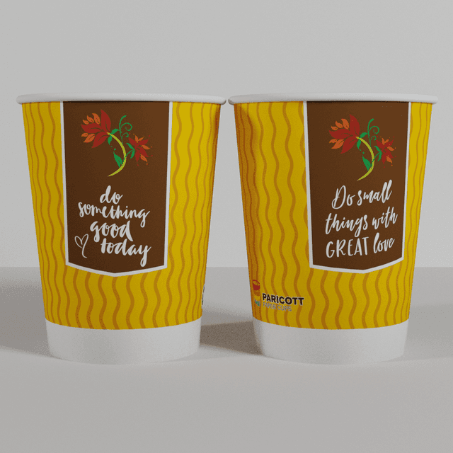 Paper Cups — 240ml (8Oz) Paper Cups
