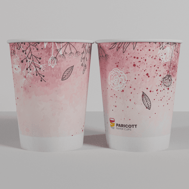 Paper Cups — 240ml (8Oz) Paper Cups