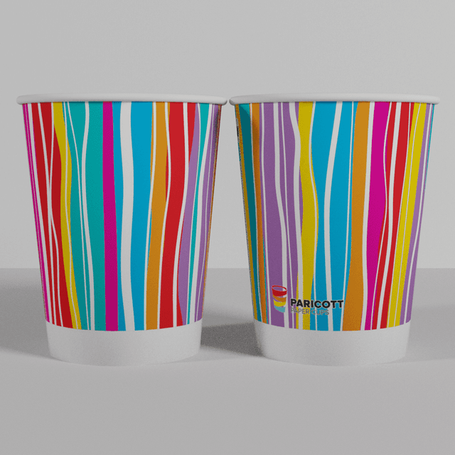 Paper Cups — 240ml (8Oz) Paper Cups
