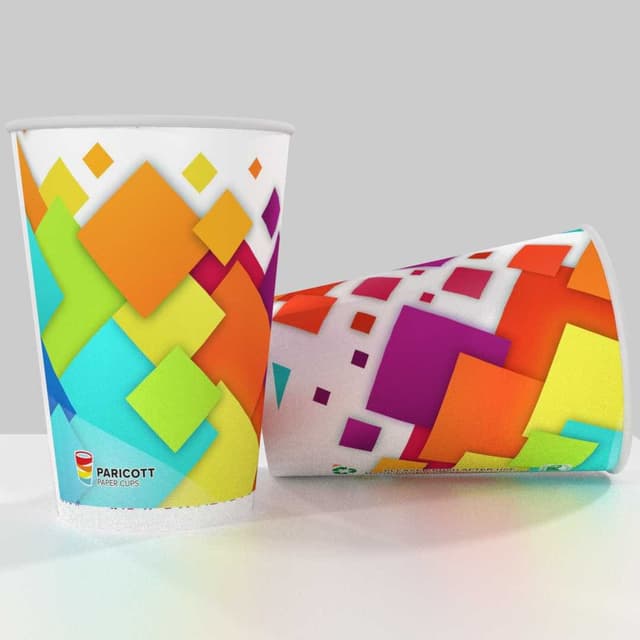 Paper Cups — 250ml Paper Cups