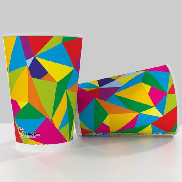 Paper Cups — 250ml Paper Cups