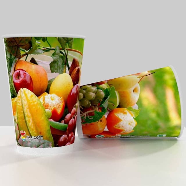 Paper Cups — 250ml Paper Cups