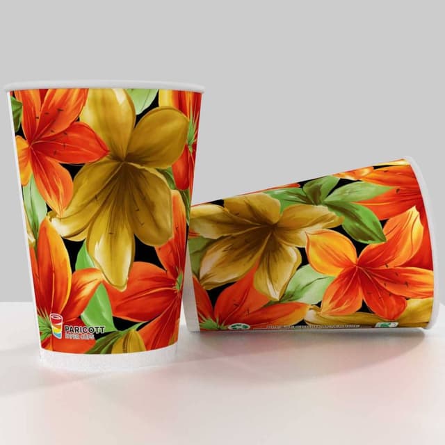 Paper Cups — 250ml Paper Cups