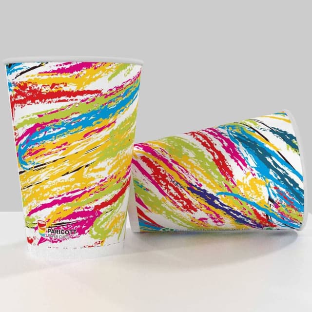 Paper Cups — 250ml Paper Cups