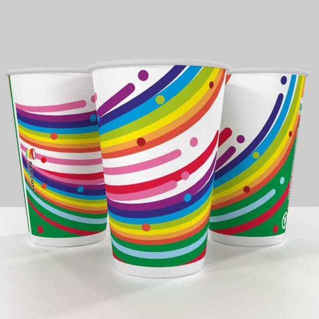 Paper Cups — 300ml Paper Cups