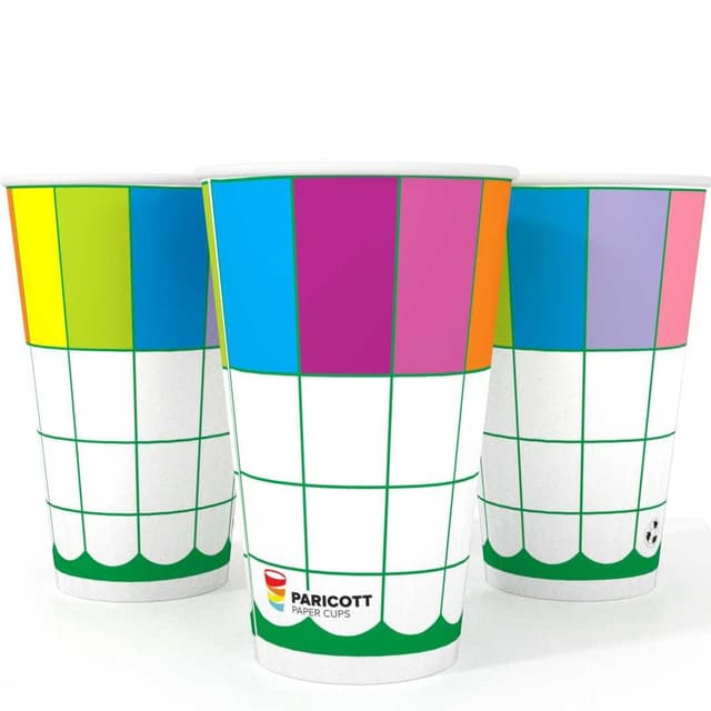 Paper Cups — 330ml Paper Cups
