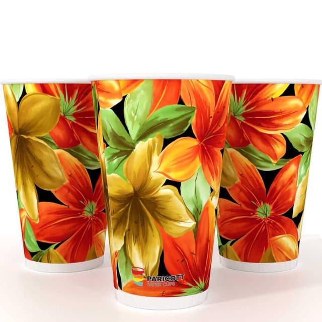 Paper Cups — 330ml Paper Cups