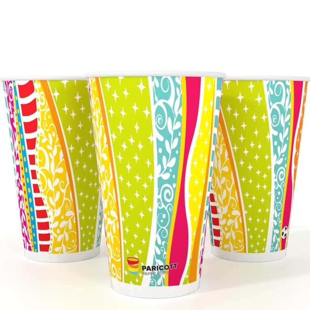Paper Cups — 330ml Paper Cups