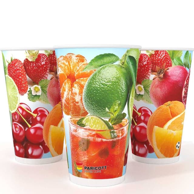 Paper Cups — 330ml Paper Cups