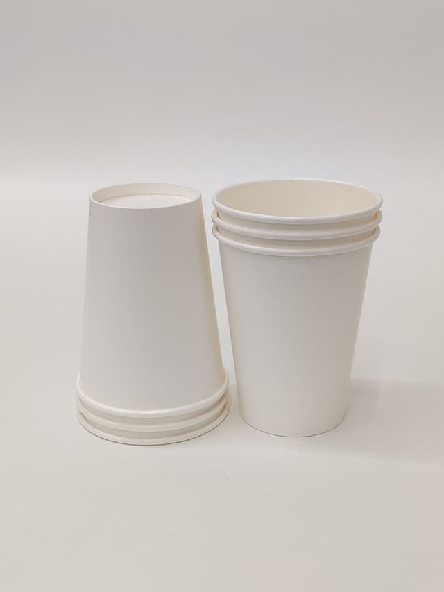 Paper Cups — 360ml Paper Cups