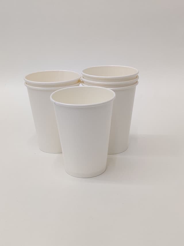 Paper Cups — 360ml Paper Cups