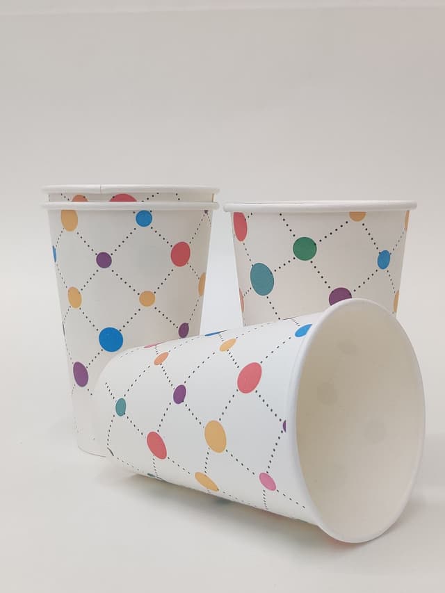 Paper Cups — 450ml Paper Cups