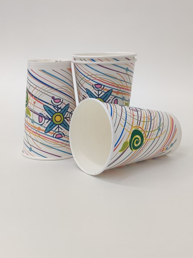 Paper Cups — 450ml Paper Cups
