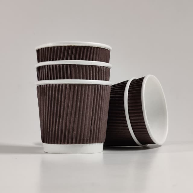Paper Ripple Cups — Gallery