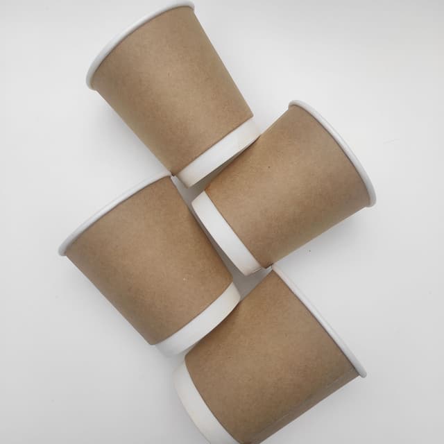 Paper Double Cups — Gallery