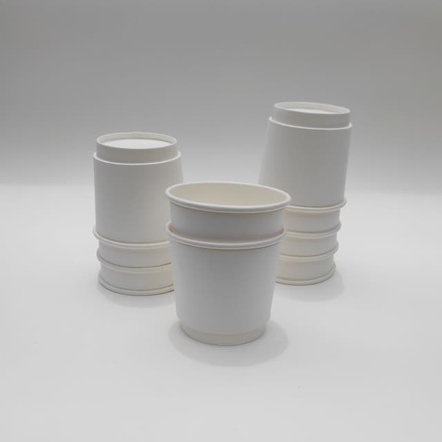 Paper Double Cups — Gallery